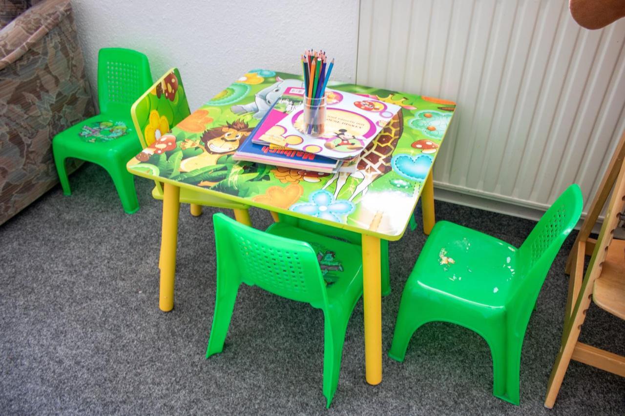 Erzgebirgsidyll Breitenbrunn Ferienwohnung Exterior foto
