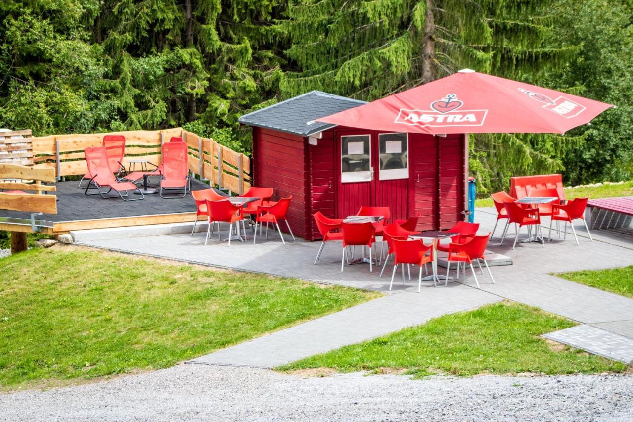 Erzgebirgsidyll Breitenbrunn Ferienwohnung Exterior foto